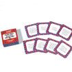 How Well Do You Know Me Educational Family Cards Portable Camping Game Perfect for After Dinner Fun