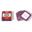 How Well Do You Know Me Educational Family Cards Portable Camping Game Perfect for After Dinner Fun