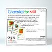 Pressman Charades for Kids No Reading Required Family Game Card Game Fun for Game Night Pre-Games After Parties
