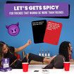 Do or Drink Naughty Edition Drinking Game 250 Cards Fun for Game Night Pre-Games After Parties