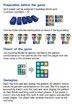 Family Board Games Block Match Master Puzzle Fun Kids Children Adults Ages 4+ Multiplayer Interactive Toy Party Game