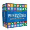 Family Board Games Block Match Master Puzzle Fun Kids Children Adults Ages 4+ Multiplayer Interactive Toy Party Game