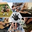 Finger Grip Strengthener Hand Exercise Trainer Adjustable Silicone Trainer Arm Strength Building Tool