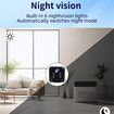 Mini Camera 4K HD Security Camera Motion Detection Night Vision Cloud SD Storage Pet Nanny Surveillance WiFi