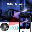 Hidden Cameras Surveillance Camera Motion Detection Night Vision WiFi Wireless Nanny Cam Spy Cam Indoor Pet