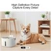 Hidden Cameras Surveillance Camera Motion Detection Night Vision WiFi Wireless Nanny Cam Spy Cam Indoor Pet