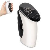 Grip Strength Tester Trainer Digital Hand Gripper Dynamometer Sports School Home Use LED Display