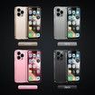 Mini Phone with 4.0 Inch HD Touchscreen, Mini Smartphone 2000mAh Battery Dual SIM with Face ID Kids Cellphone 2GB+16GB Pink