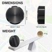 Mini GPS Tracker for Vehicles,Portable Tracker Device No Subscription No Monthly Fee Magnetic GPS Tracking Device (GF-11)