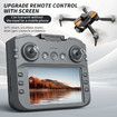 5G GPS Drone With 4.5inch Foldable Screen Dual WIFI Pro Aerial Camera Medium Size Gimbal Gift Birthday Christmas Present