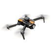 5G GPS Drone With 4.5inch Foldable Screen Dual WIFI Pro Aerial Camera Medium Size Gimbal Gift Birthday Christmas Present