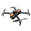 5G GPS Drone With 4.5inch Foldable Screen Dual WIFI Pro Aerial Camera Medium Size Gimbal Gift Birthday Christmas Present