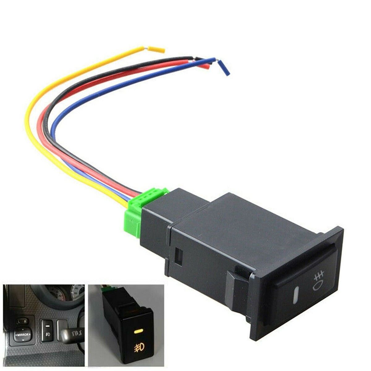 4Pcs 611475 Dishwasher Lower Rack Wheel for Bosch, Dishwasher Rack Parts Replacement 1559847, AH8727387, bsh 00611475, AH3477735