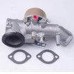 491031 Carburetor Carb Kit Compatible for Briggs and Stratton 490499 491026 281707 12HP Engines, Fits for Toro 30102 30103 30111 55600 56150 56175 Mower