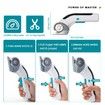 Cordless Electric Scissors,Rotary Cutter with Safety Lock,Rechargeable Cardboard Cutter,Shears Cutting Tool for Cardboard Fabric Leather Carpet