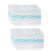 10 PCS Disposable Mop Pads Compatible with Shark Vacmop VM252 VM250 VM200 VM190 Mop Pad Refills for Shark VM252