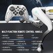 Robot Dog, AI Smart Pet, Will Dance and Kungfu, with Voice, APP, Remote Control, Support Action Programming, Ideal Gift for Kids Age 8 to 12