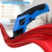 10000RPM Cordless Electric Scissors Cloth Cutter Rechargeable For Paper Craft Carpet Leather Cloth Cardboard