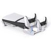 Game Cooling Stand Charging Base for PS5 Pro/PS5 Slim Controller Charging Dock Radiator
