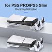 Game Cooling Stand Charging Base for PS5 Pro/PS5 Slim Controller Charging Dock Radiator