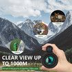 80x100 Monocular-Telescope High Powered for Smartphone High Definition Monocular Telescope
