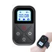 Smart Remote Control for GoPro,Wireless Camera Controller for Hero 12 11 10 9 8 MAX Black with LCD Display