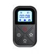 Smart Remote Control for GoPro,Wireless Camera Controller for Hero 12 11 10 9 8 MAX Black with LCD Display