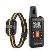 Dog Training Collar, Dog Shock Collar with Remote 2624FT, Waterproof Collar, 4 Training Modes Beep, Shake, Safe Shock, LED Light