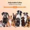 Dog Shock Collar for Medium Dogs, Dog Training Collar with Remote, Shock Collar for Small Dogs 10 to 100lbs, IPX7 Waterproof E Collar with 3 Modes