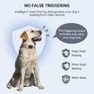 Bark Collar, Rechargeable Smart Barking Collar, Anti Bark Training Collar with Beep Vibration Shock Bark Shock Collar for Small Large Medium Dogs