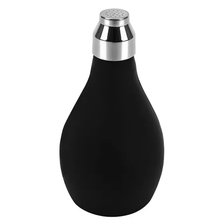 Powder Barber Spray Bottle, Empty Dispenser Blower, 100ml Refillable Hair Fiber Applicator Use Dry Shampoo