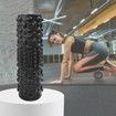 High-Density Vibrating Foam Roller Rechargeable with 5 Customizable Speeds for Deep Tissue Massage,Muscle Recovery for Back,Legs,Shoulders