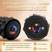 High-Density Vibrating Foam Roller Rechargeable with 5 Customizable Speeds for Deep Tissue Massage,Muscle Recovery for Back,Legs,Shoulders