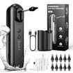 Electric Ear Wax Removal Upgraded Irrigation System 4 Modes Water Powered Cleaner Kit
