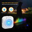 4G GPS Electric Fence Pet Tracker Collar Dogs Cats Real Time Monitoring NANO SIM 4G 5G Signal Disease Prediction Motion Data Historical Tracking Doodle App