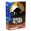 SAVANA Traitors Aboard Award-Winning Secret Identity Party Game Bluffing & Betrayal Easy to Learn 15-Minute Rounds 3-8 Players