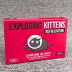 Exploding Kitten NSFW Edition Casual Party Card Game Exploding Cat Board Game