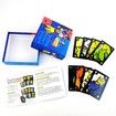 KAKER LAKEN POKER: ROYAL English & German Version Cockroach Cheating Moth Series Suitable for Children Card Game
