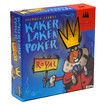 KAKER LAKEN POKER: ROYAL English & German Version Cockroach Cheating Moth Series Suitable for Children Card Game