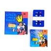 KAKER LAKEN POKER: ROYAL English & German Version Cockroach Cheating Moth Series Suitable for Children Card Game