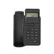 Landline Phone 2 Wire Interface Design Extended Grading Desk Wired Phone for Home Office Hotel