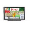 GPS Navigator 9 Inch Car Truck RV Touch Screen Voice Directions Offline Map Speed Alert 8GB 256MB