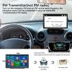 GPS Navigator 9 Inch Car Truck RV Touch Screen Voice Directions Offline Map Speed Alert 8GB 256MB