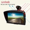 GPS Navigator 9 Inch Car Truck RV Touch Screen Voice Directions Offline Map Speed Alert 8GB 256MB
