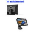 GPS Navigator 9 Inch Car Truck RV Touch Screen Voice Directions Offline Map Speed Alert 8GB 256MB