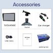 GPS Navigator 9 Inch Car Truck RV Touch Screen Voice Directions Offline Map Speed Alert 8GB 256MB