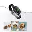 Dog Repeller USB Rechargeable Dog Drive Device Portable Dog Trainer Barking Device with LED Indicator