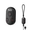 Wireless Bluetooth Remote Control for iPhone Camera, Compatible with iPhone 12 to 16 Pro Max, GoPro 8 to 12, Instant Pairing, 65ft Long Rang