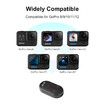 Wireless Bluetooth Remote Control for iPhone Camera, Compatible with iPhone 12 to 16 Pro Max, GoPro 8 to 12, Instant Pairing, 65ft Long Rang