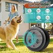 Anti Barking Devices, 32FT Effective Range and 3 Adjustable Modes and 3 Sonic Emitters, Rechargeable Ultrasonic Bark Box Dog Barking Deterrent Devices